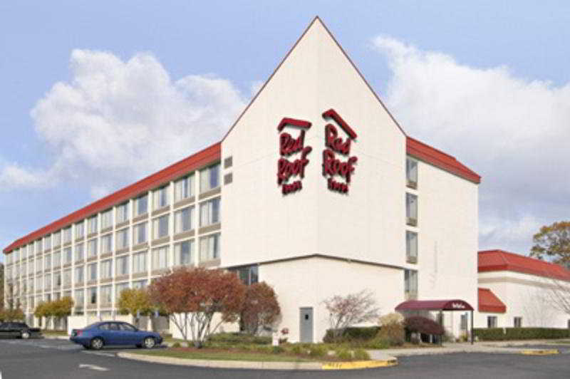 Red Roof Inn Plus+ Boston - Woburn/ Burlington Екстериор снимка